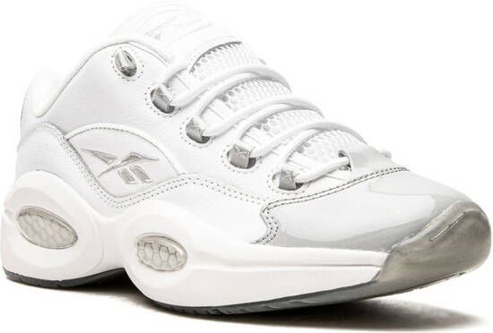 Reebok Question low-top sneakers Wit