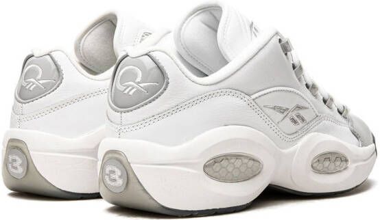 Reebok Question low-top sneakers Wit