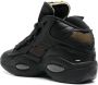 Reebok Question Memory Of Basketball sneakers Zwart - Thumbnail 3