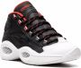 Reebok Question Mid high-top sneakers Zwart - Thumbnail 2