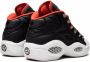 Reebok Question Mid high-top sneakers Zwart - Thumbnail 3