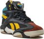 Reebok "Shaq Attaq Street Fighter sneakers" Zwart - Thumbnail 4