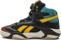 Reebok "Shaq Attaq Street Fighter sneakers" Zwart - Thumbnail 7