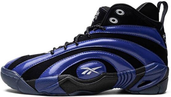 Reebok Shaqnosis high-top sneakers Zwart