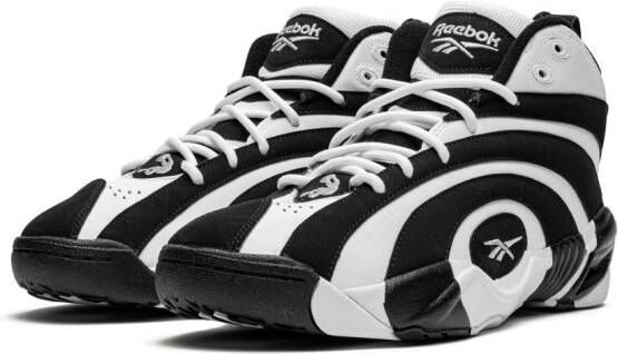 Reebok Shaqnosis OG sneakers Zwart