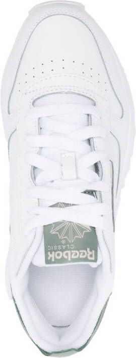 Reebok SP low-top sneakers Wit