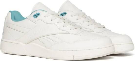 Reebok LTD BB4000 II sneakers van imitatieleer Wit