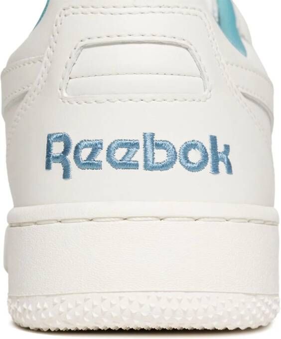 Reebok LTD BB4000 II sneakers van imitatieleer Wit