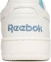 Reebok LTD BB4000 II sneakers van imitatieleer Wit - Thumbnail 5