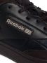 Reebok LTD Club C leren sneakers Zwart - Thumbnail 4