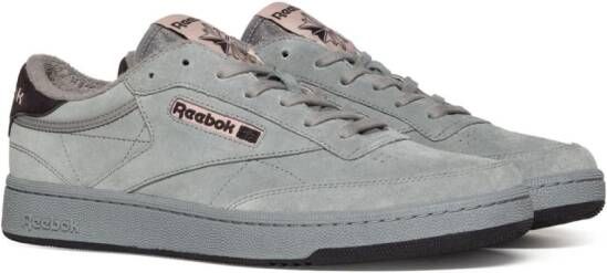 Reebok LTD Club C low-top sneakers Grijs