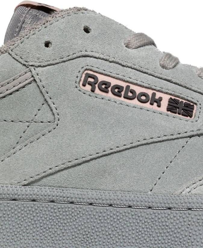 Reebok LTD Club C low-top sneakers Grijs