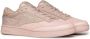 Reebok LTD Club C sneakers met vlakken Roze - Thumbnail 2