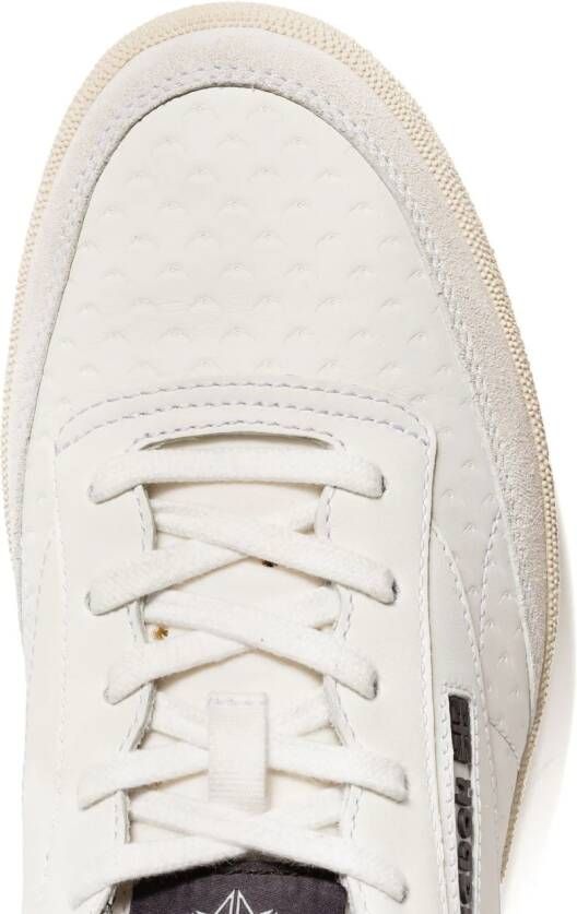 Reebok LTD Club C leren sneakers Wit