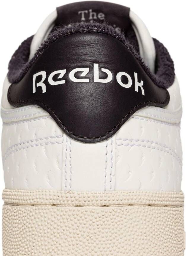 Reebok LTD Club C leren sneakers Wit