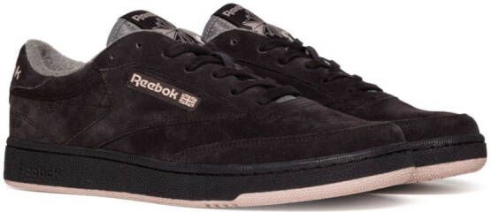 Reebok LTD Club C low-top sneakers Zwart