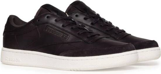 Reebok LTD Club C 85 low-top sneakers Zwart