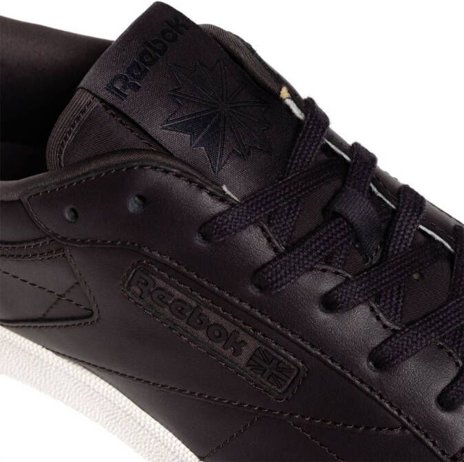 Reebok LTD Club C 85 low-top sneakers Zwart