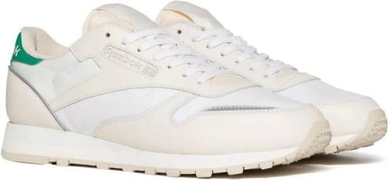 Reebok LTD Leren sneakers Wit