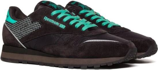 Reebok LTD Leren sneakers Zwart