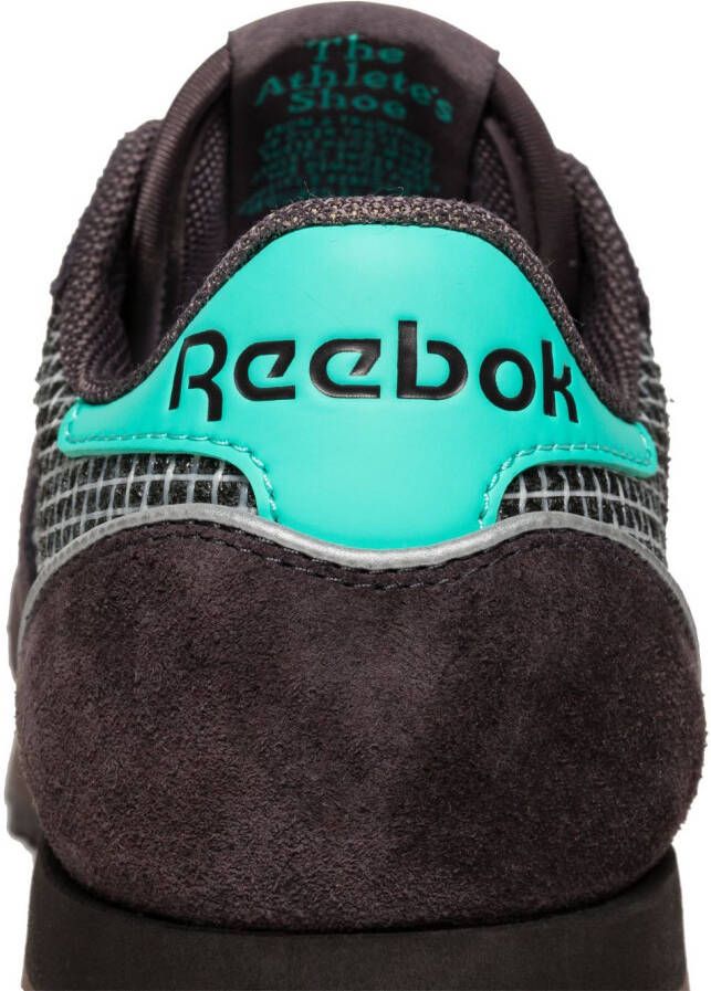 Reebok LTD Leren sneakers Zwart