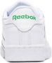 Reebok White leather Workout Plus sneakers Wit - Thumbnail 5