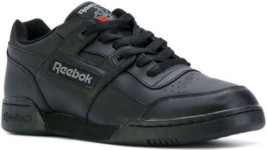 Reebok Workout Plus sneakers Zwart