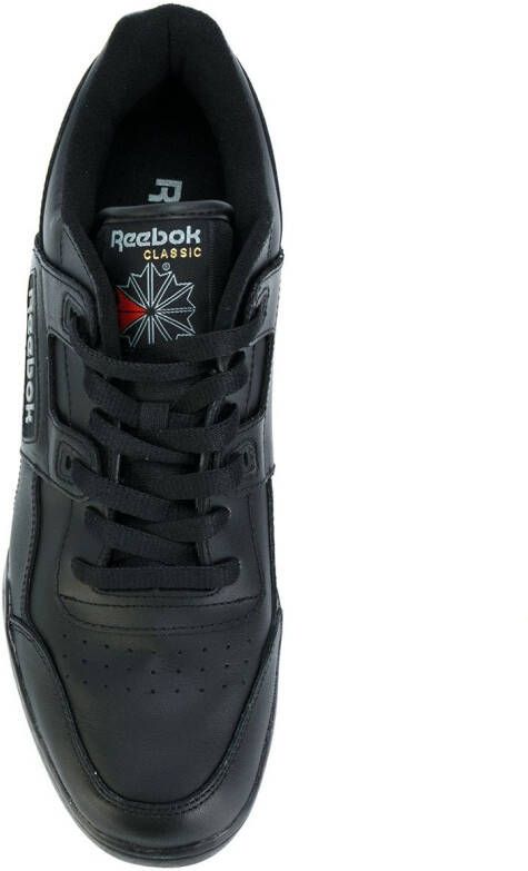 Reebok Workout Plus sneakers Zwart