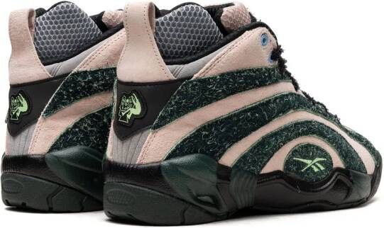 Reebok x Brain Dead Shaqnosis sneakers Beige