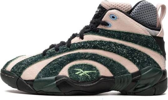 Reebok x Brain Dead Shaqnosis sneakers Beige