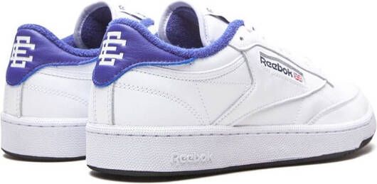 Reebok x Eric Emanuel Club C 85 sneakers Wit