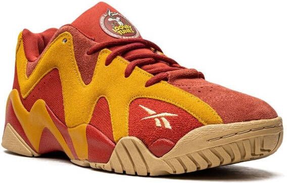 Reebok x Looney Tunes Hurrikaze 2 sneakers Rood