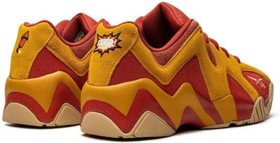 Reebok x Looney Tunes Hurrikaze 2 sneakers Rood