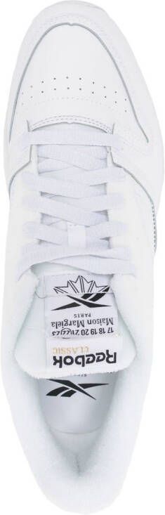 Reebok x Maison Margiela tabi sneakers Wit