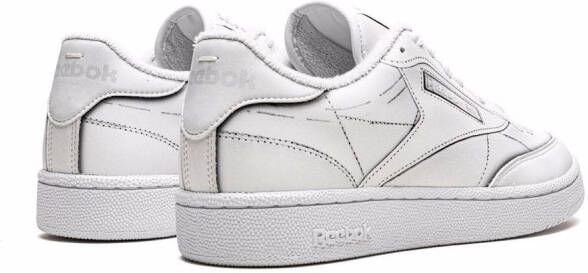 Reebok x Maison Margiela Project 0 CC TL sneakers Wit