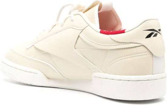 Reebok x Milk Make-up Club C 85 sneakers Beige