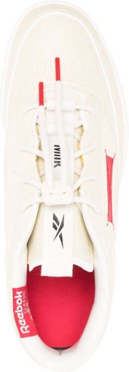 Reebok x Milk Make-up Club C 85 sneakers Beige