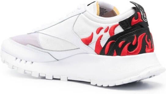 Reebok x Vision Of Super low-top sneakers Wit