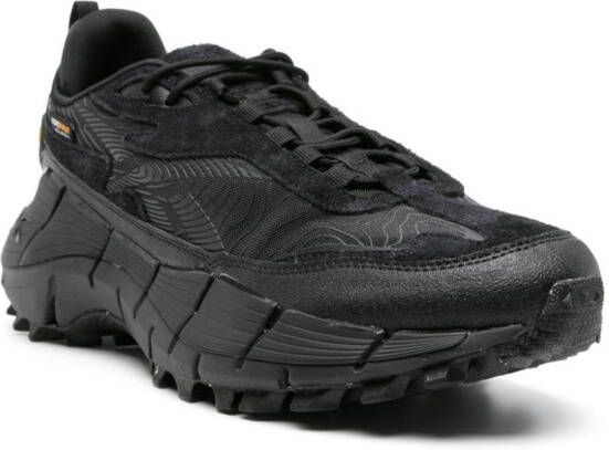 Reebok Zig Kinetica Edge sneakers Zwart