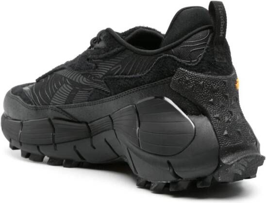 Reebok Zig Kinetica Edge sneakers Zwart