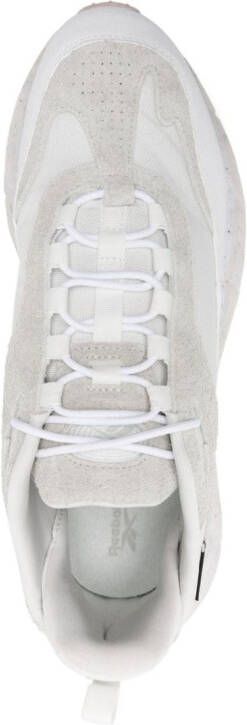 Reebok Zig Kinetica 2.5 Edge waterproof sneakers Beige