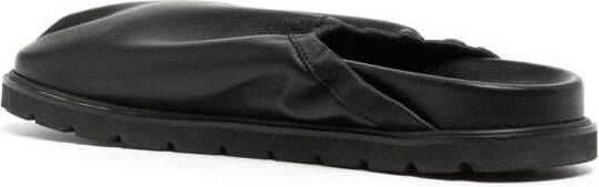 Reike Nen Slip-on loafers Zwart