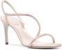 René Caovilla Sandalen met stras Beige - Thumbnail 2