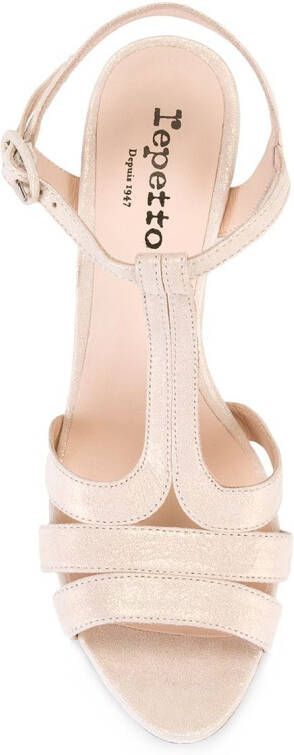 Repetto ankle length Beige