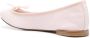 Repetto Ballerina's met strikdetail Roze - Thumbnail 3