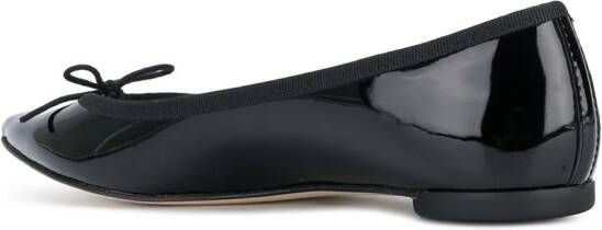 Repetto Brigitte ballerinas Zwart