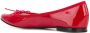 Repetto Cendrillon ballerina shoes Rood - Thumbnail 3