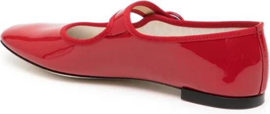 Repetto Georgia ballerina's Rood