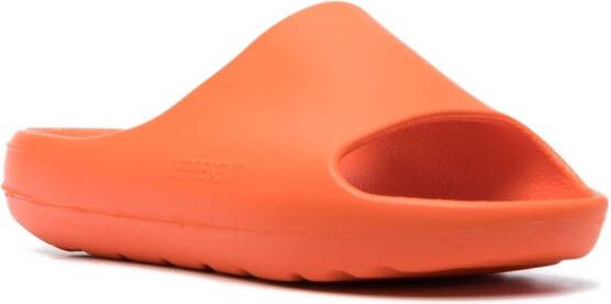 Represent Slippers met logo Oranje