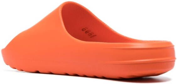 Represent Slippers met logo Oranje